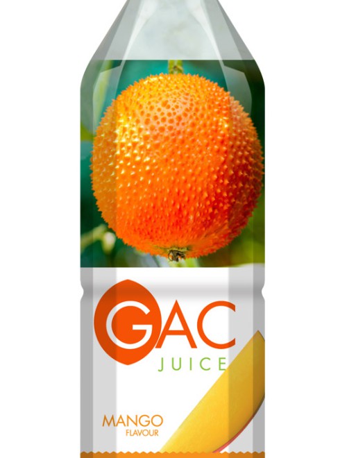 715 Trobico Gac juice pet bottle 500ml